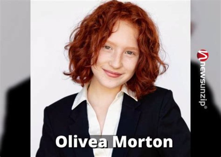 Who is Olivea Morton? Wiki, Biography, Age, Height, Parents, Ethnicity, Boyfriend, Family & More