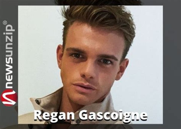 Who is Regan Gascoigne? Wiki, Biography, Net worth, Height, Age, Parents, Siblings, Girlfriend & More