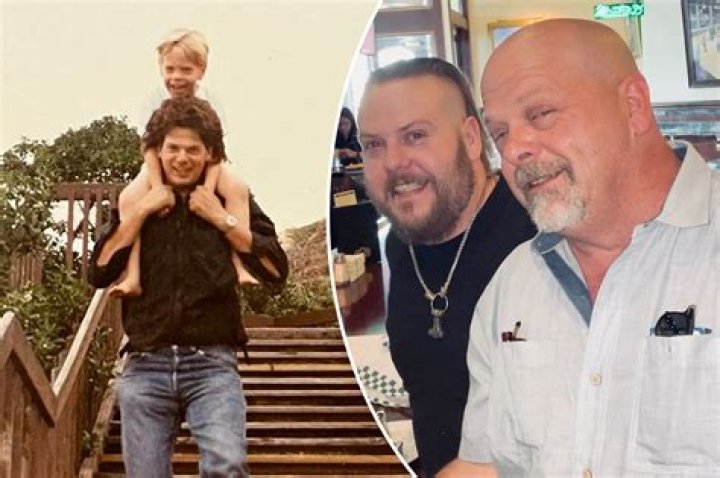 Who Is Rick Harrison's Wife? Wiki, Age, Net Worth, Kids, Family