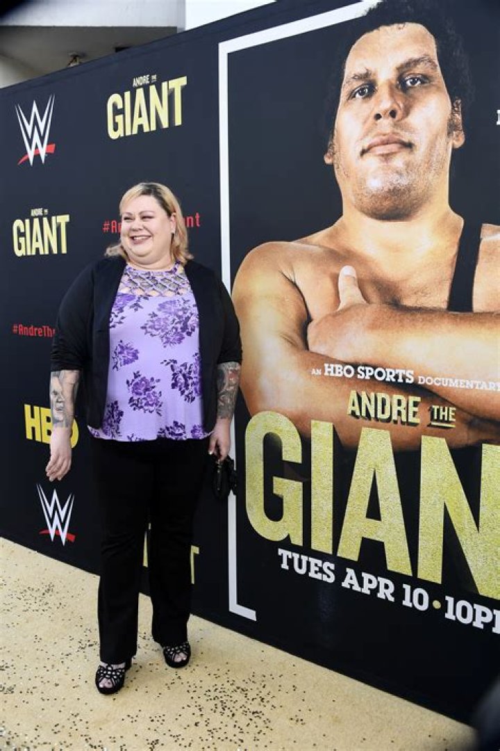 Who Is Robin Christensen-Roussimoff, André The Giant's Daughter?