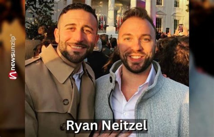 Who is Ryan Neitzel? Wiki, Net Worth, Height, Age, Husband, Family, Biography & More