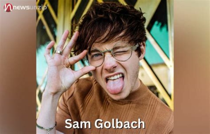Who is Sam Golbach? Biography, Birthday, Girlfriend, Height, Parent, Ethnicity, Wiki & More