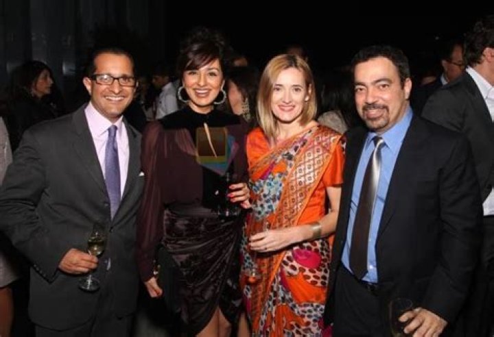 Who is Vikram S. Oberoi? Wiki, Age, Wife, Kids, Net Worth, Family, Education