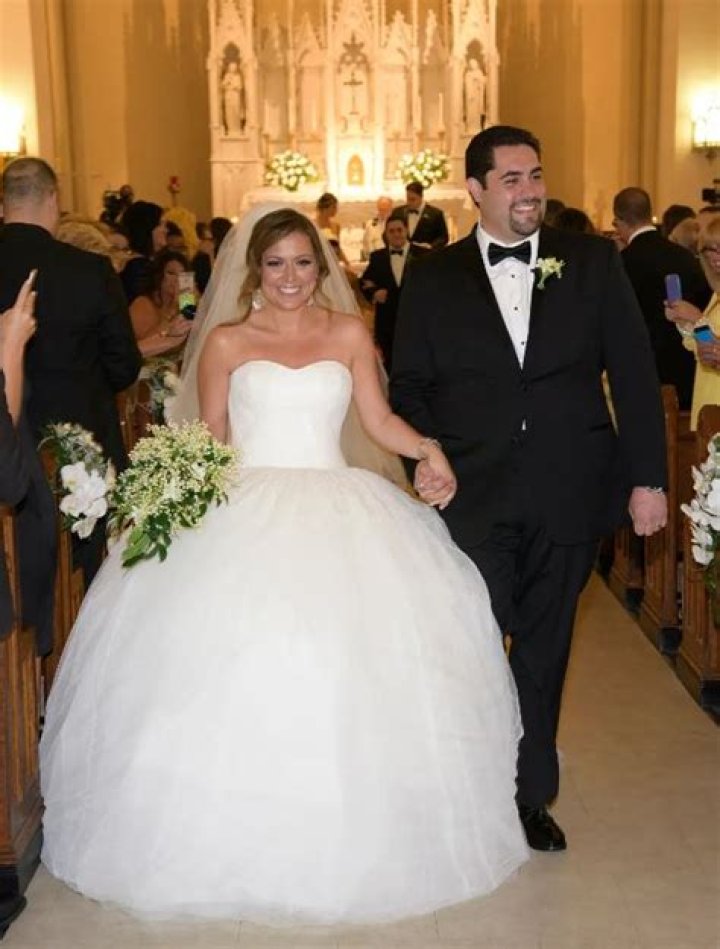 Who is Vito Scalia? All About Lauren Manzo’s Husband