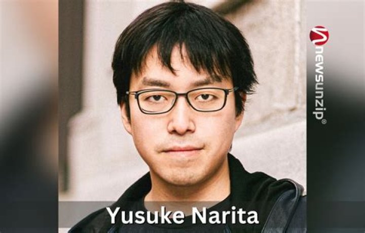 Who is Yusuke Narita? Wiki, Biography, Age, Education, Wife, Family, Net worth & More