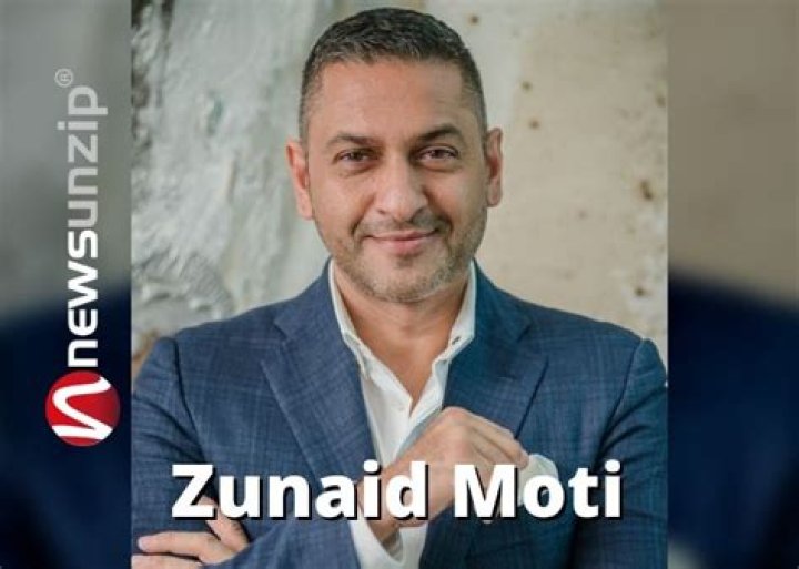 Who is Zunaid Moti? Wiki, Biography, Wife, Children, Net worth, Business, Arrest, Age, Parents & More