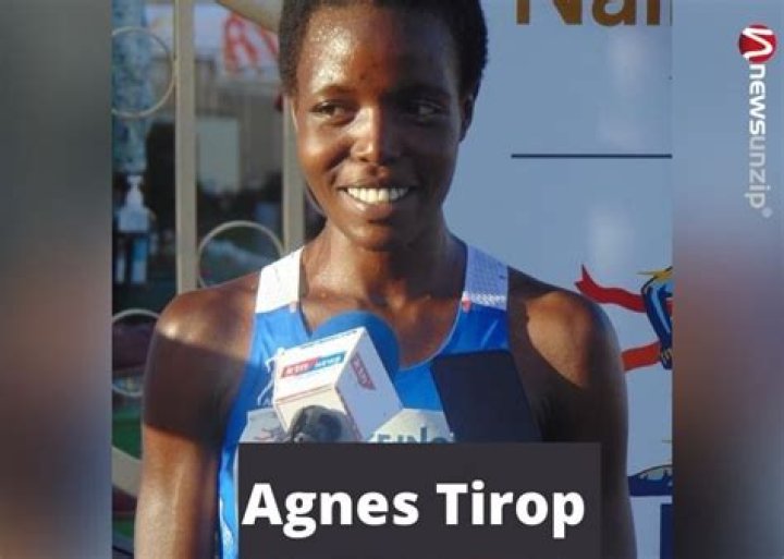 Who was Agnes Tirop? Biography, Wiki, Husband, Age, Parents, Death, World Record, Kids, Career & More
