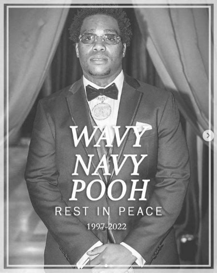 Who was Wavy Navy Pooh? Wiki, Biography, Age, Death, Net worth, Girlfriend, Parents, Songs & More