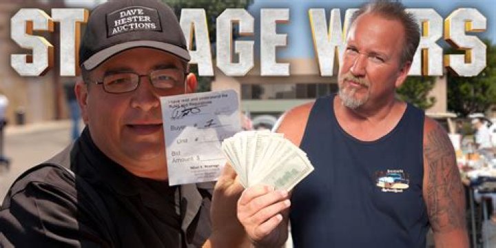 Why did Jarrod from Storage Wars go to jail? (Celebrity Interview)