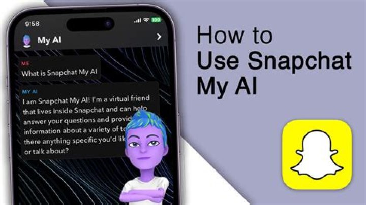 Why is she popular on Snapchat?