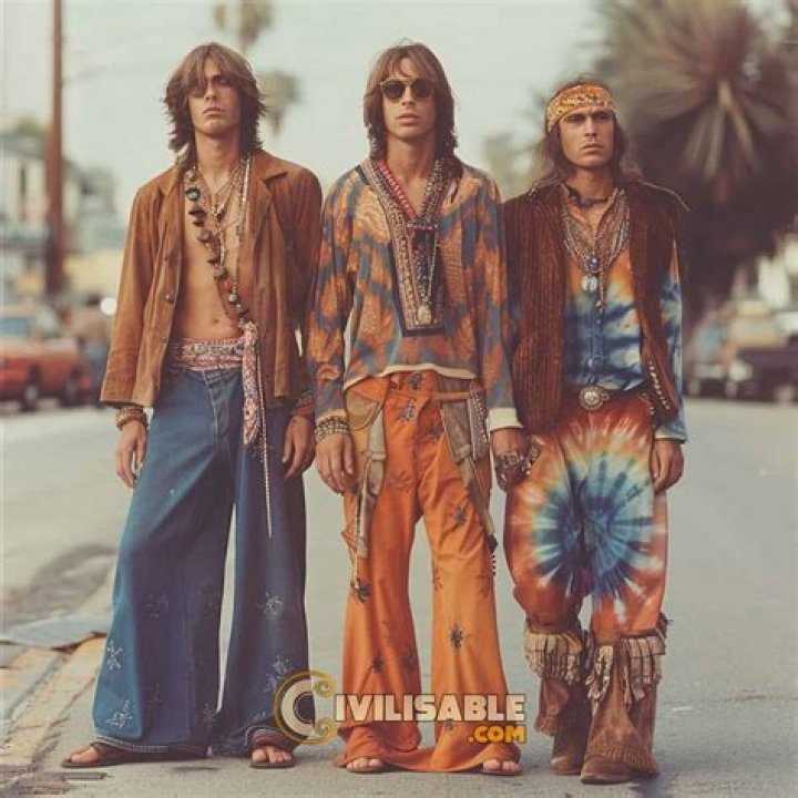 William Pester Was America's First Hippie — In The 1910s