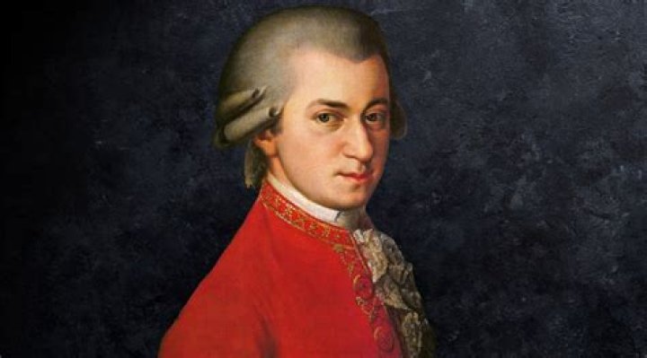 Wolfgang Amadeus Mozart