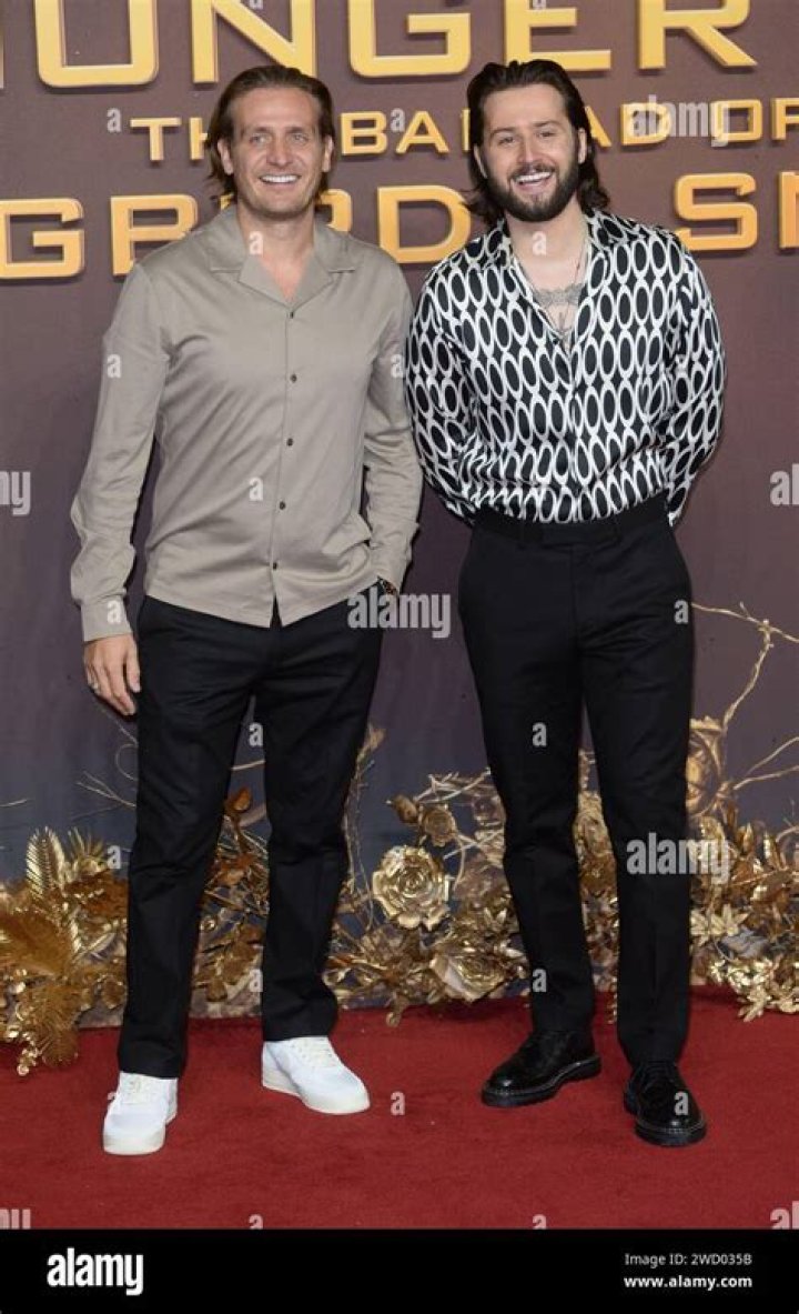 Woody and Kleiny's Age, Bio, Family, Net Worth, Height, Relationship