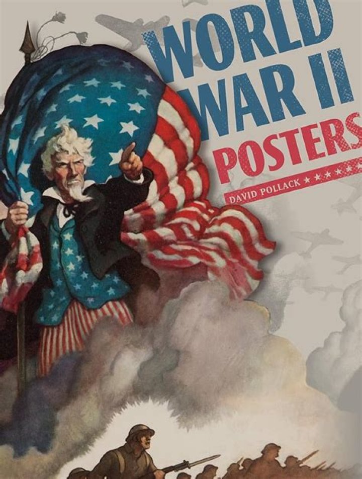 World War 2 Propaganda: 33 Fascinating American Posters