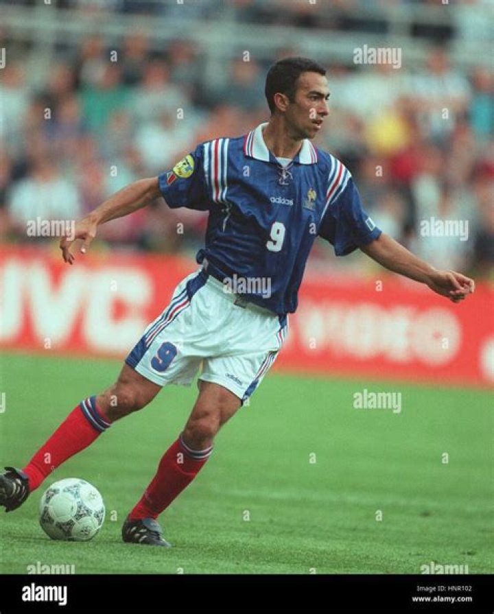 Youri Djorkaeff