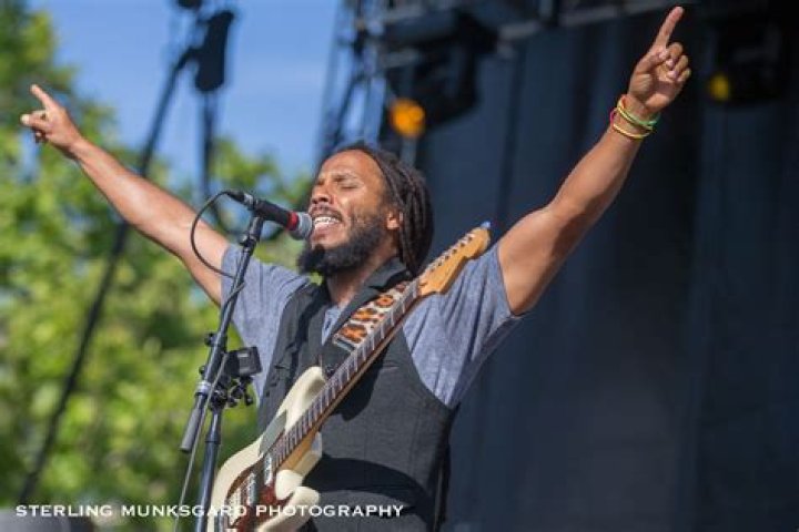 Ziggy Marley